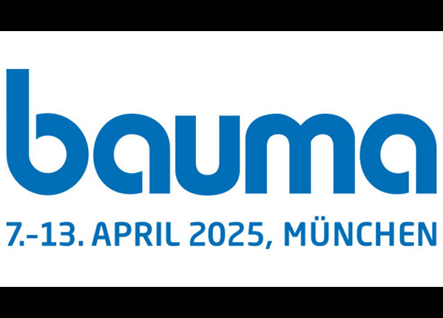 BAUMA München 2025